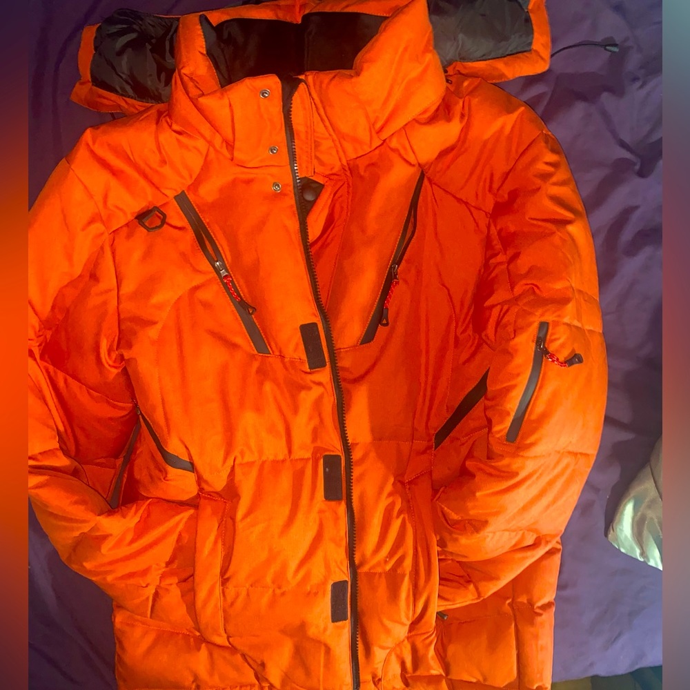 Boys down coat
